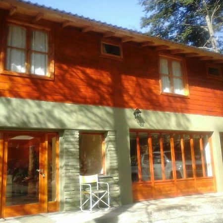 La Cabaña de Juan Villa Traful Exterior foto