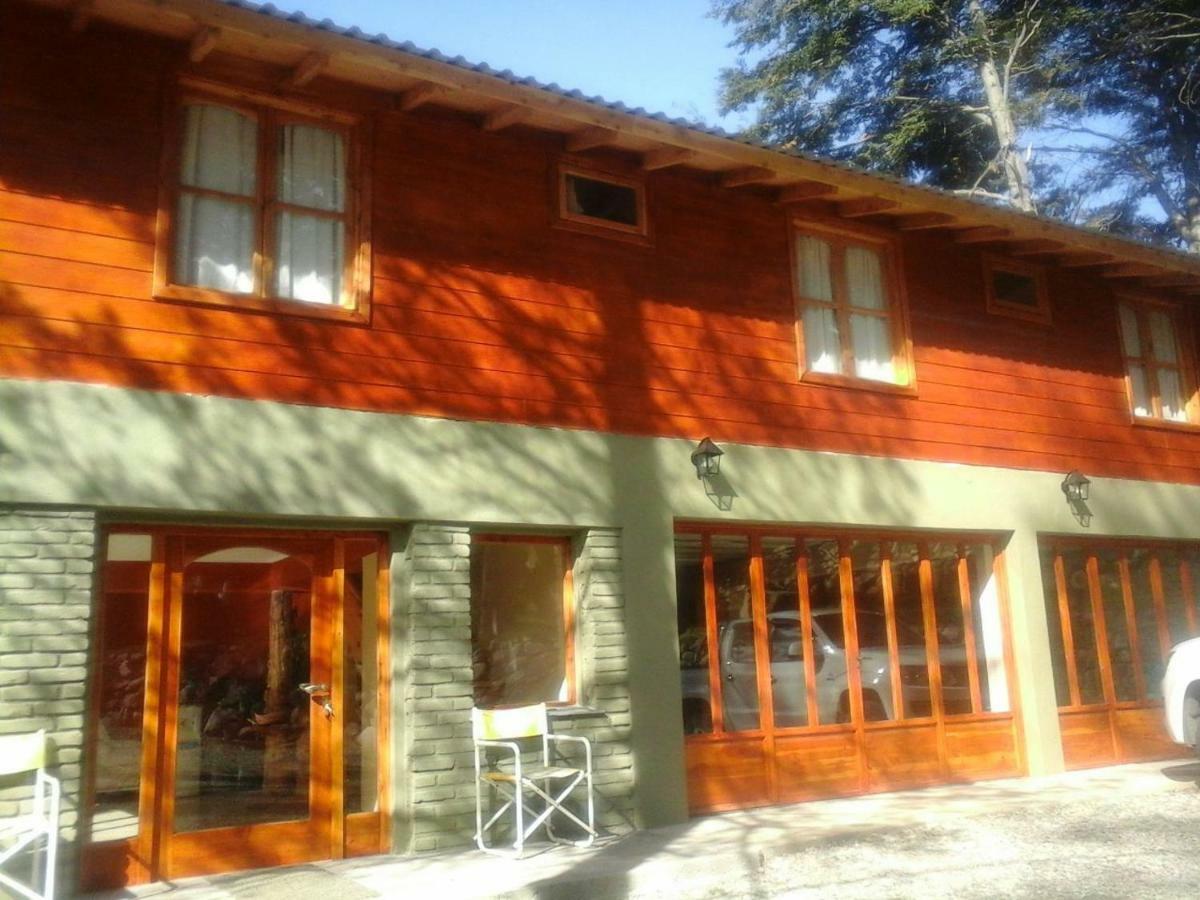 La Cabaña de Juan Villa Traful Exterior foto
